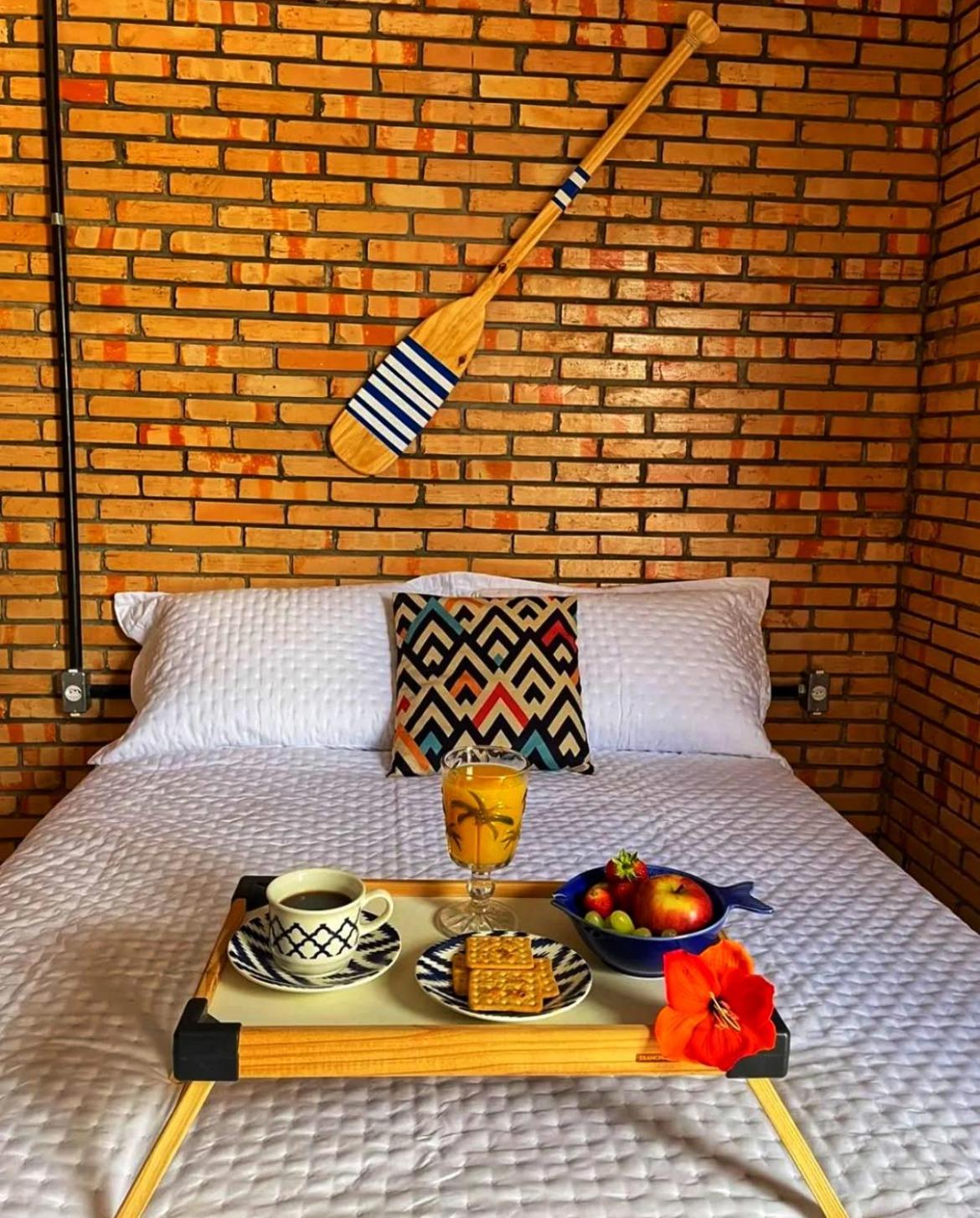 Mirante Beach Suites - Mundau Trairi Εξωτερικό φωτογραφία
