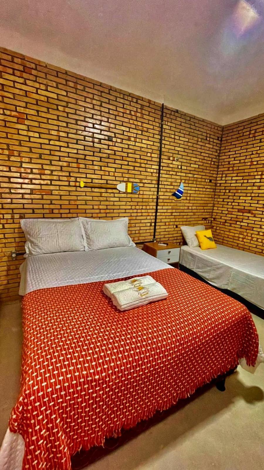 Mirante Beach Suites - Mundau Trairi Εξωτερικό φωτογραφία