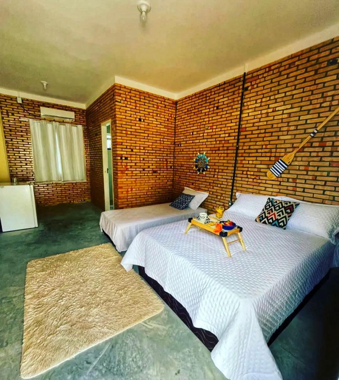 Mirante Beach Suites - Mundau Trairi Εξωτερικό φωτογραφία