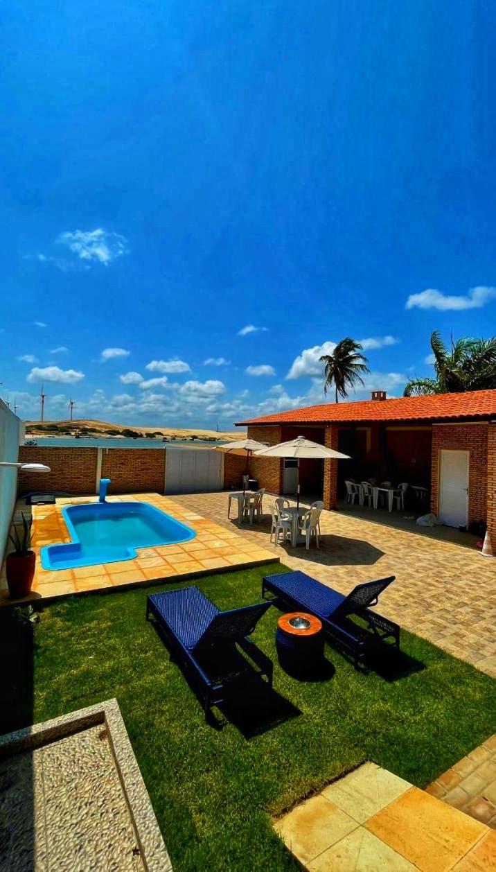 Mirante Beach Suites - Mundau Trairi Εξωτερικό φωτογραφία