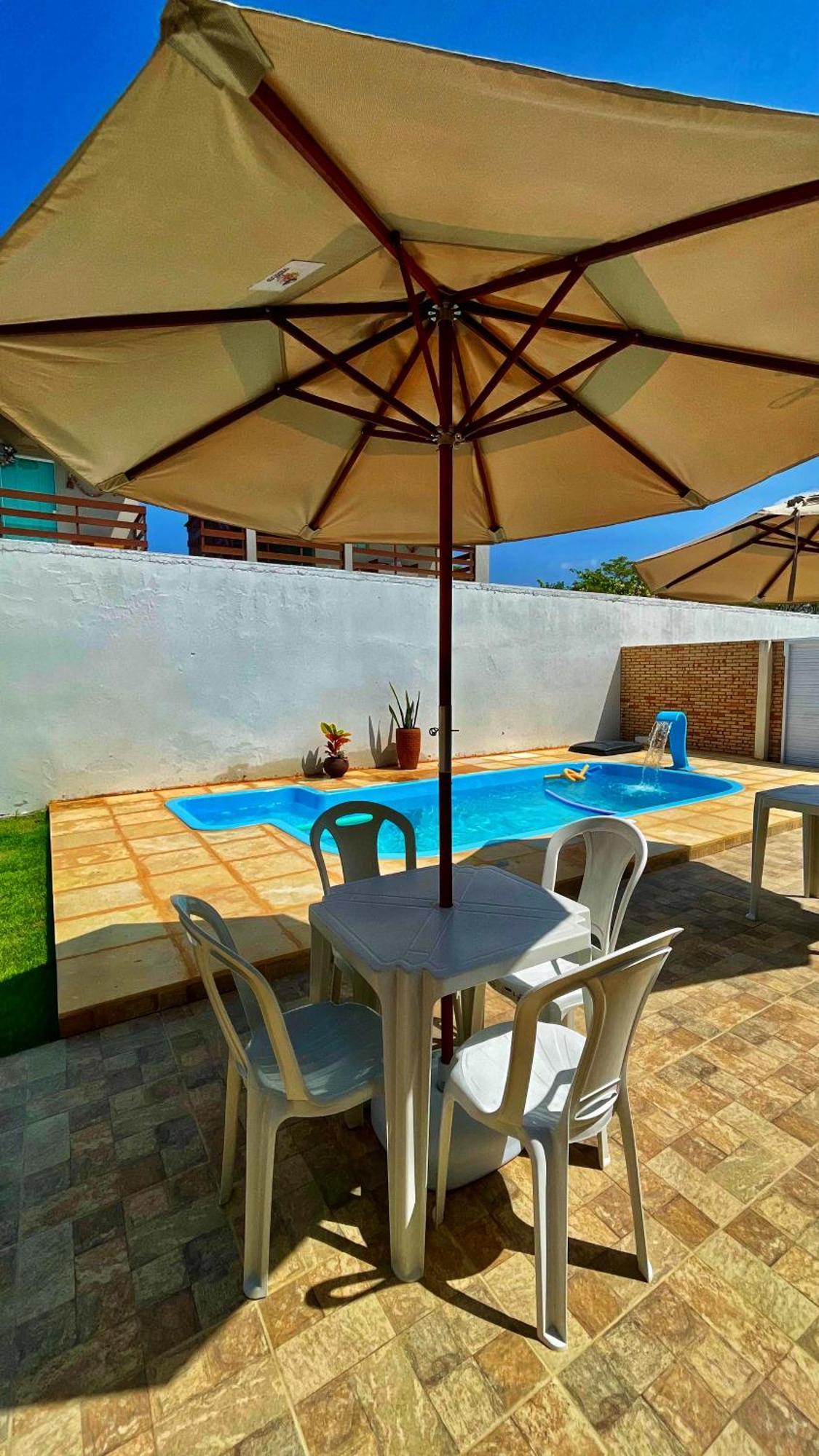 Mirante Beach Suites - Mundau Trairi Εξωτερικό φωτογραφία