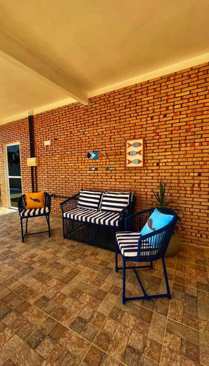 Mirante Beach Suites - Mundau Trairi Εξωτερικό φωτογραφία
