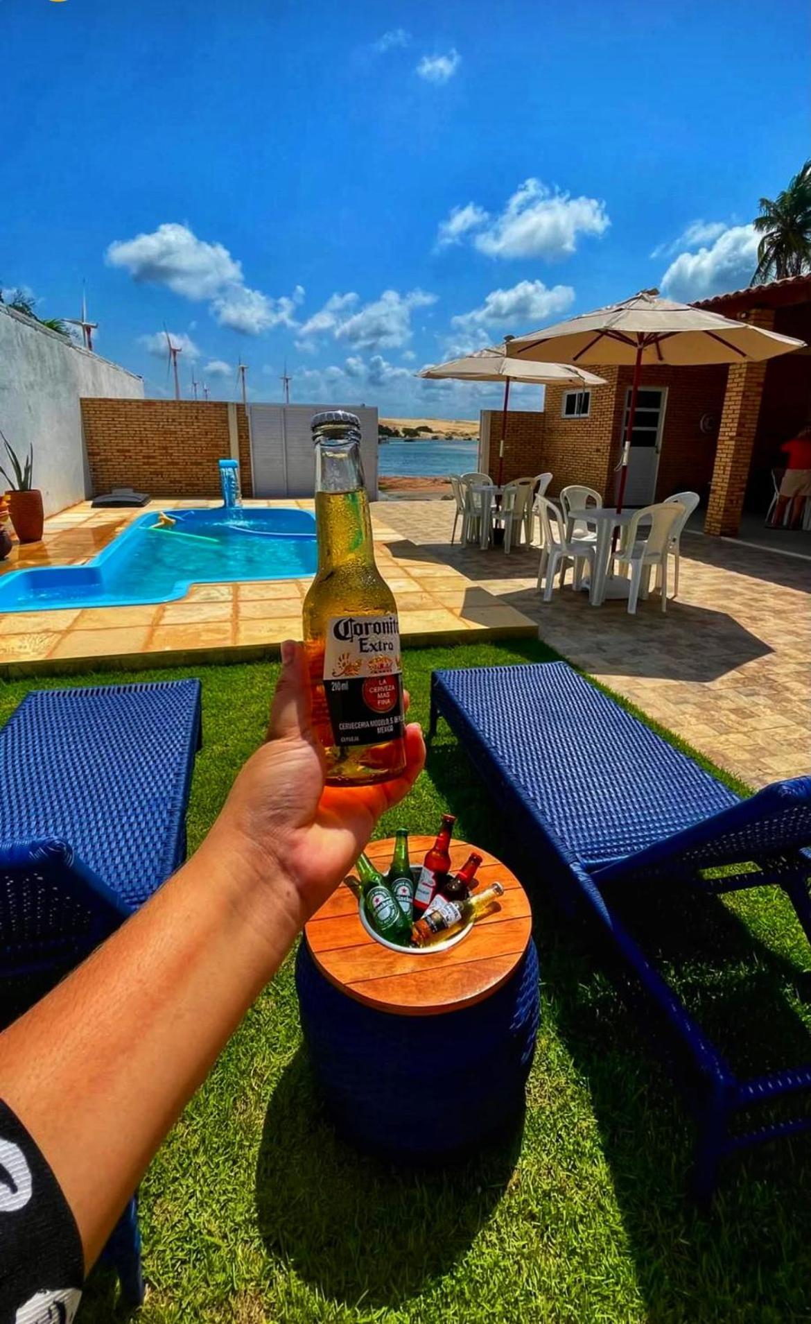 Mirante Beach Suites - Mundau Trairi Εξωτερικό φωτογραφία